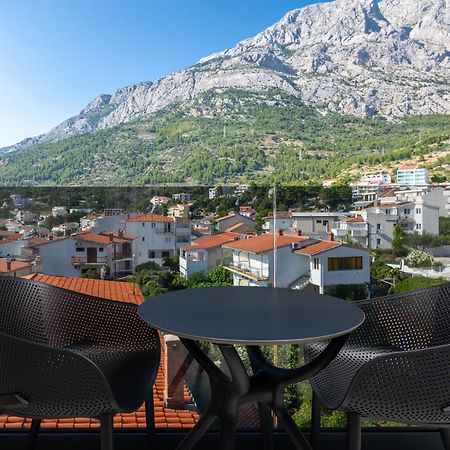 Gada Hotel Baska Voda Exterior photo